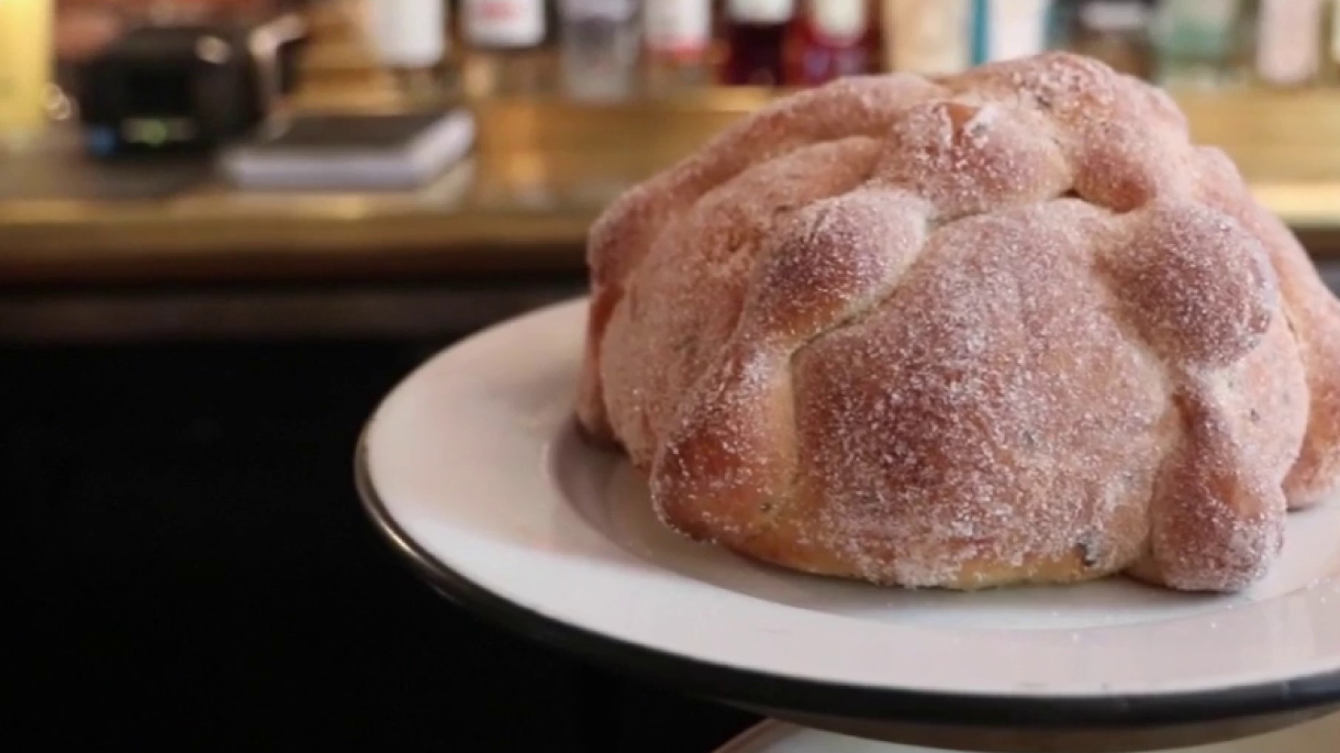Food For The Soul Significance Of Pan De Muerto On Day Dead