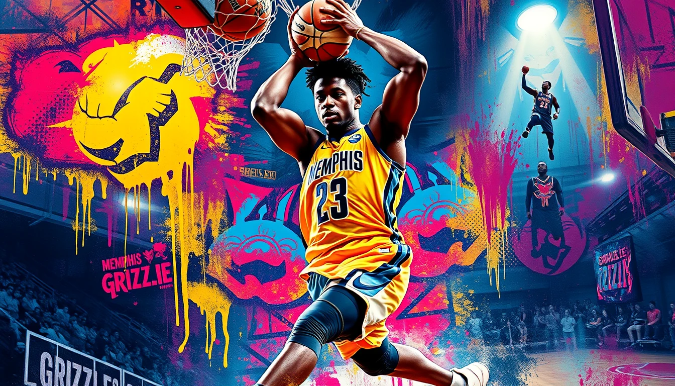 Ja Morant Wallpaper