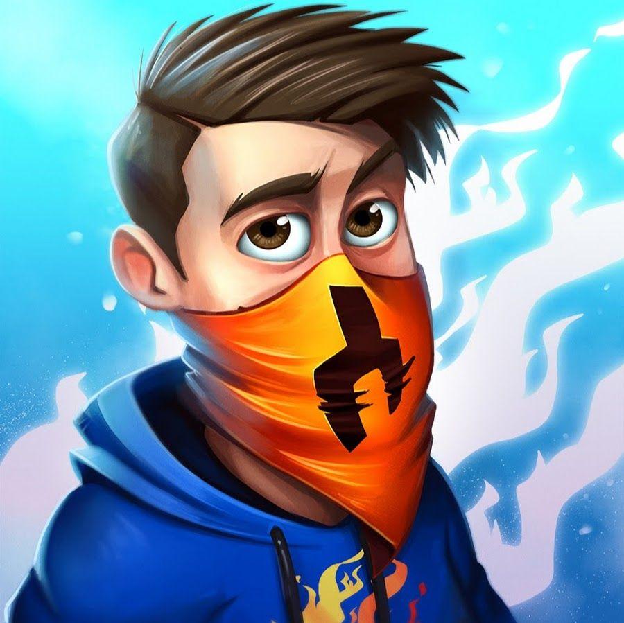 Minecraft Wallpaper Preston Playz Fan Art