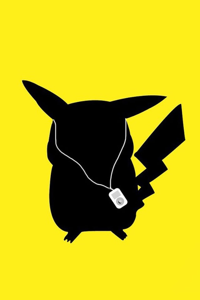 Tag iPhone Wallpaper Pikachu Likable Updates Pictures