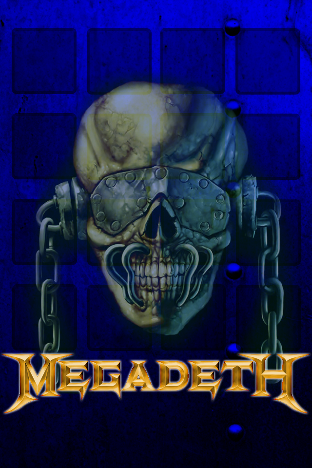 Megadeth Ipod iPhone Wallpaper By Drstuff Metal In