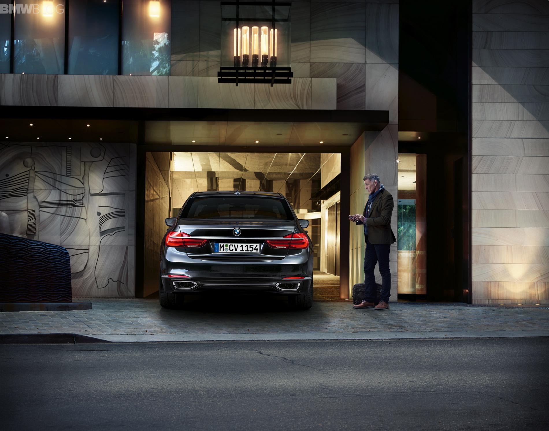 Bmw Wants Series To Top Mercedes S Class