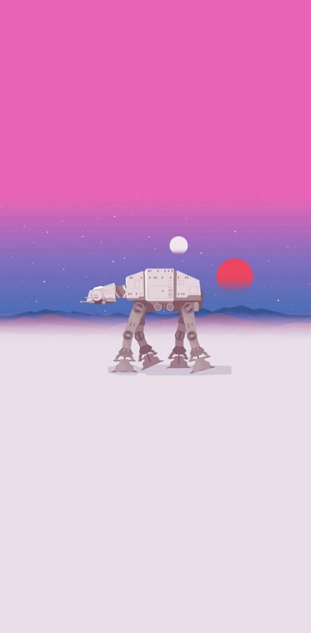 Star Wars Aesthetic Wallpaper