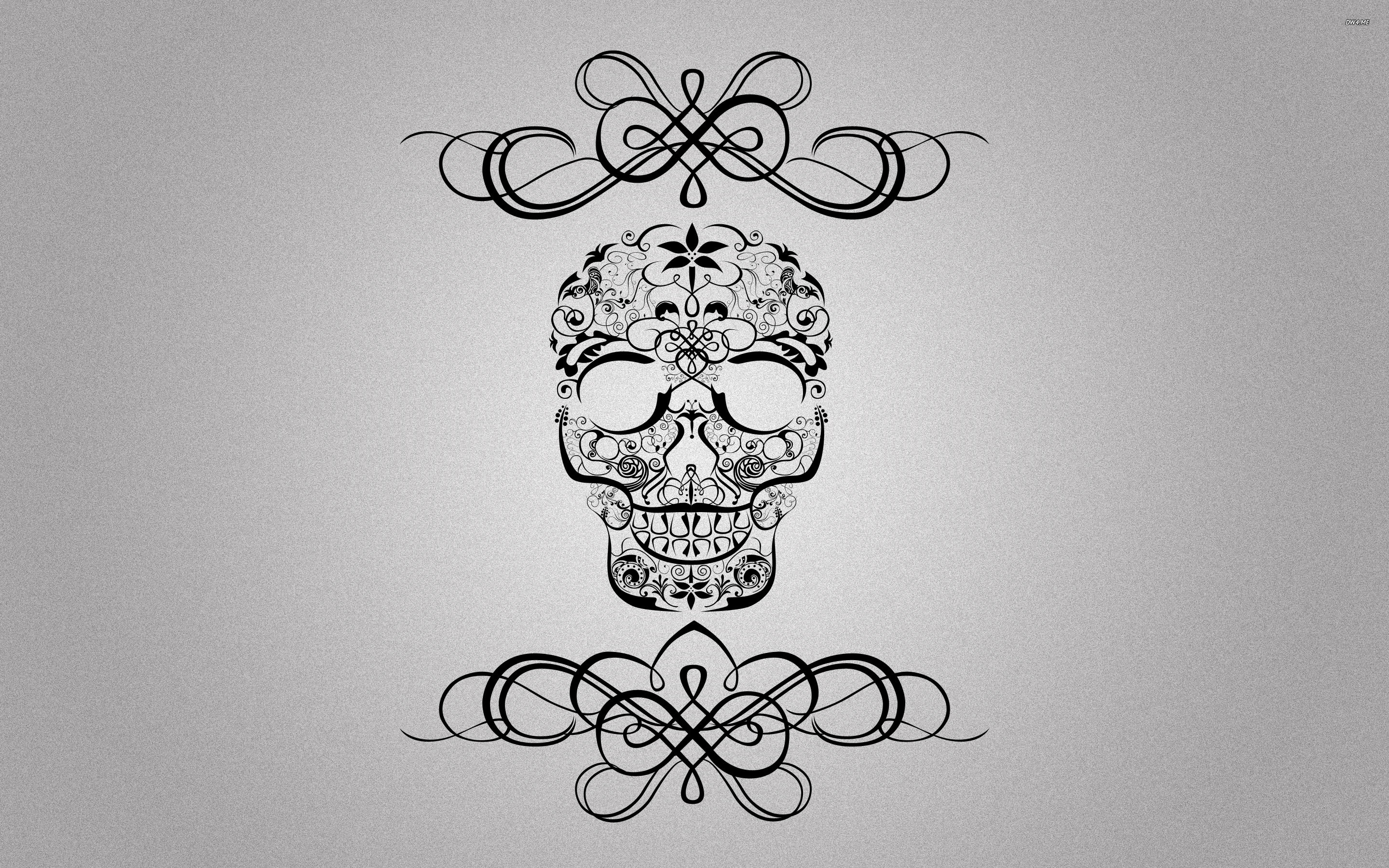 Sugar Skull Desktop Wallpaper Jpg Artistic