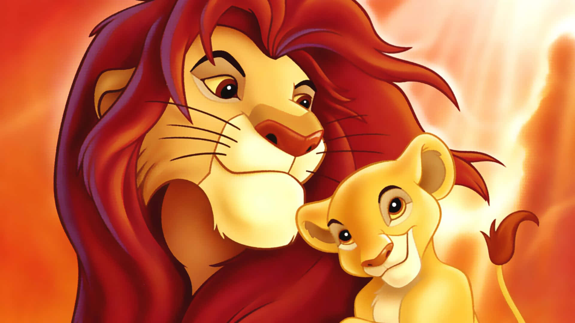 Lion King Picture Wallpaper