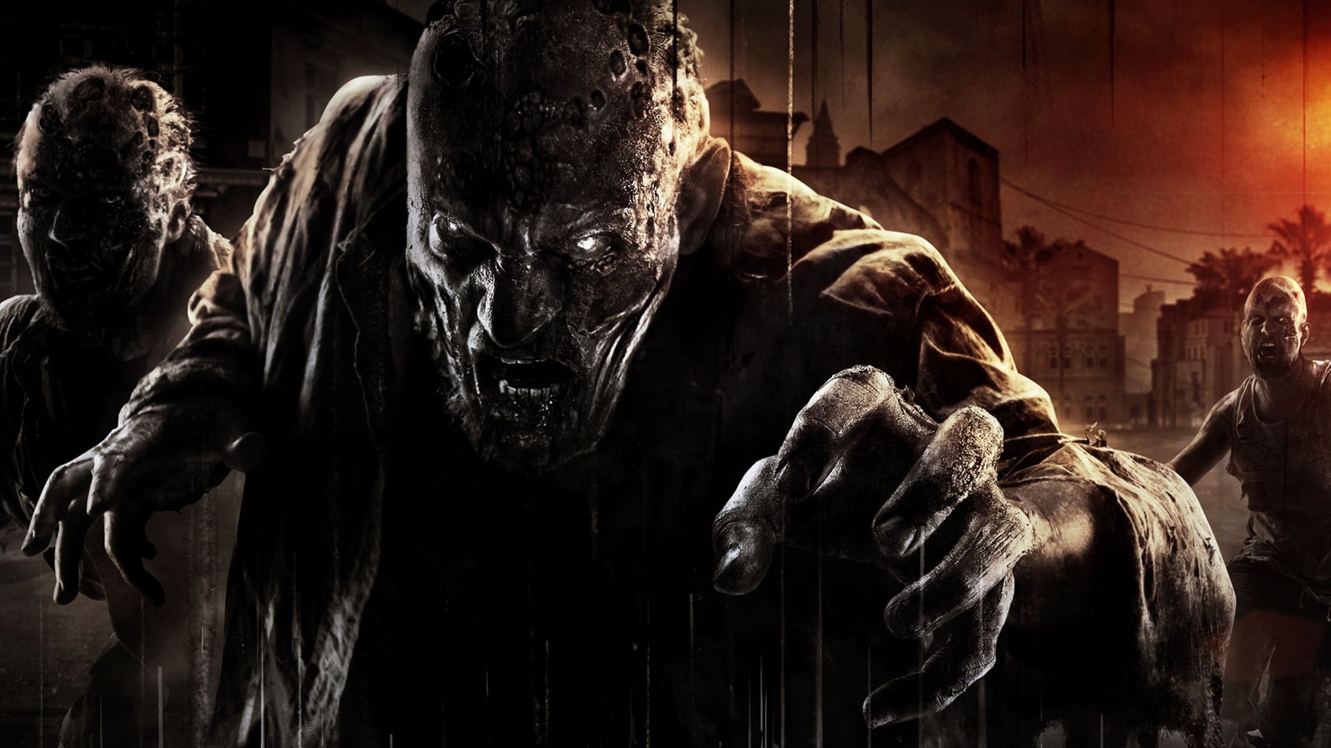 Dying Light HD Wallpaper Background Image