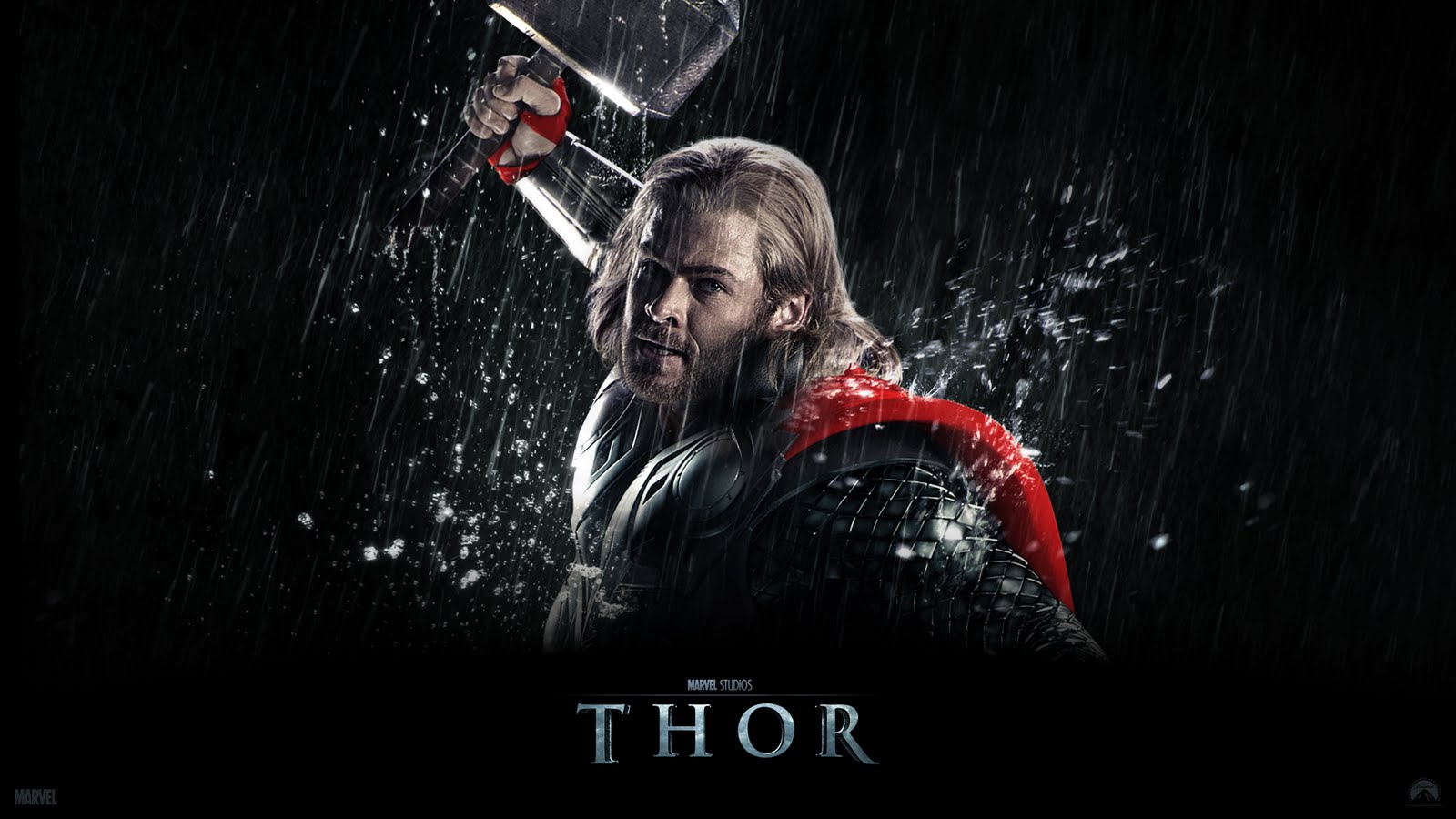 The Avengers Thor iPad Wallpaper New Photos