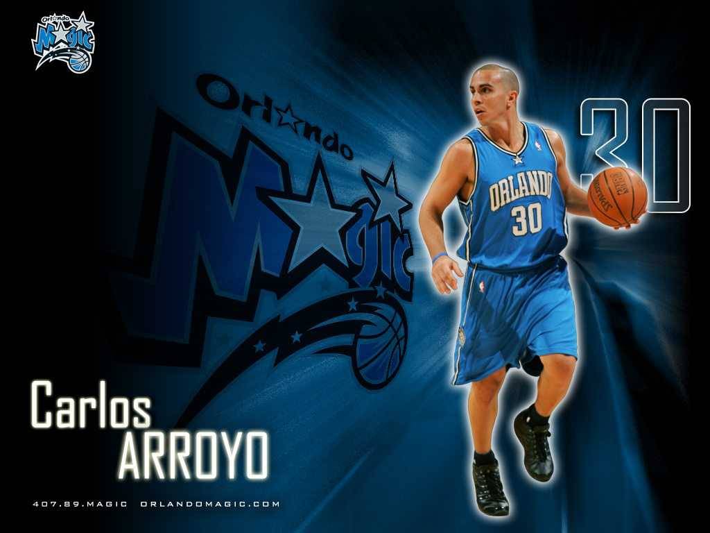NBA Orlando Magic ArroyoCarlos Wallpaper   Orlando Magic