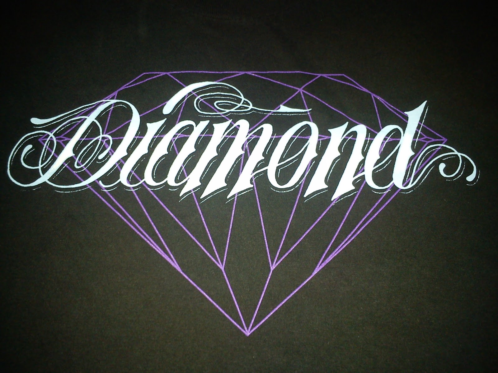 Diamond Supply Co Wallpaper Wl