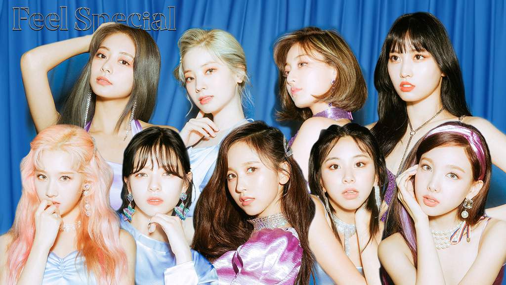 Free Download Feel Special Twice Jyp Ent Wallpaper 48x1676 For Your Desktop Mobile Tablet Explore 21 Twice Feel Special Desktop Wallpapers Twice Wallpapers Special Operations Wallpaper Feel Good Wallpaper