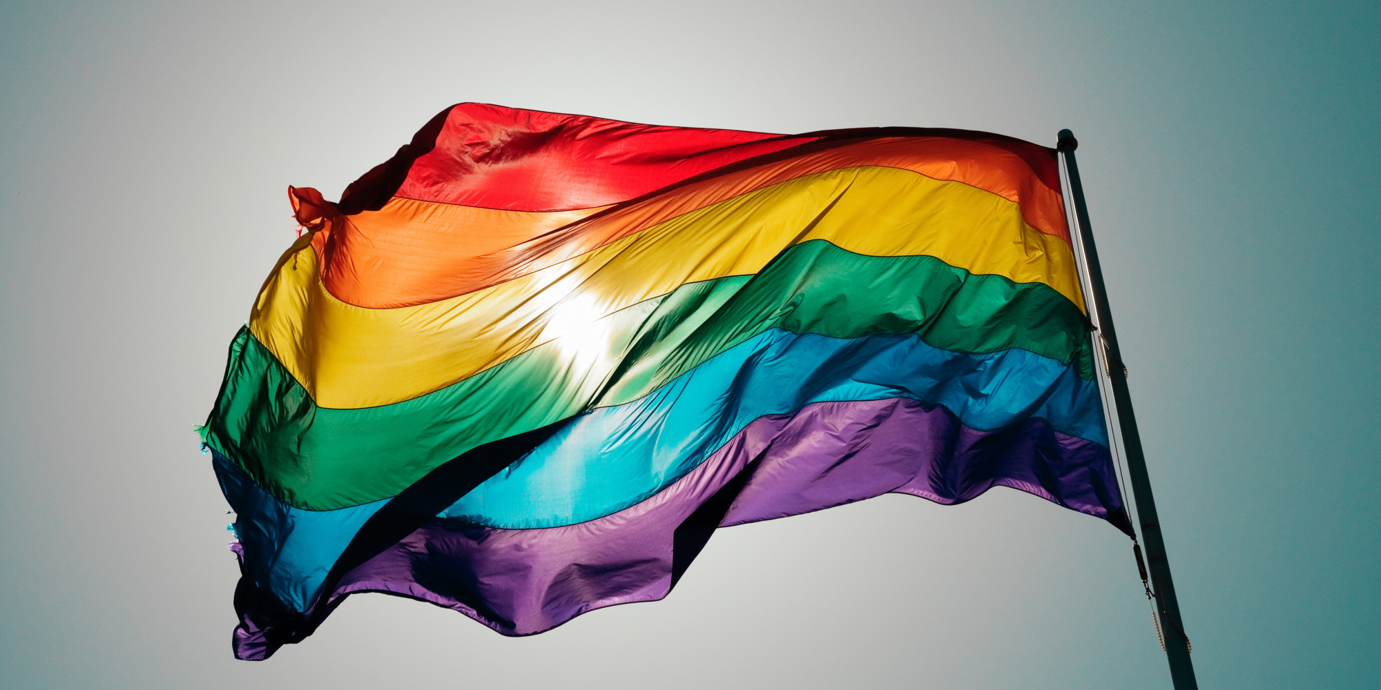 Pride Week Helps Me Cope With a Lifetime of Homophobia Erica Lenti