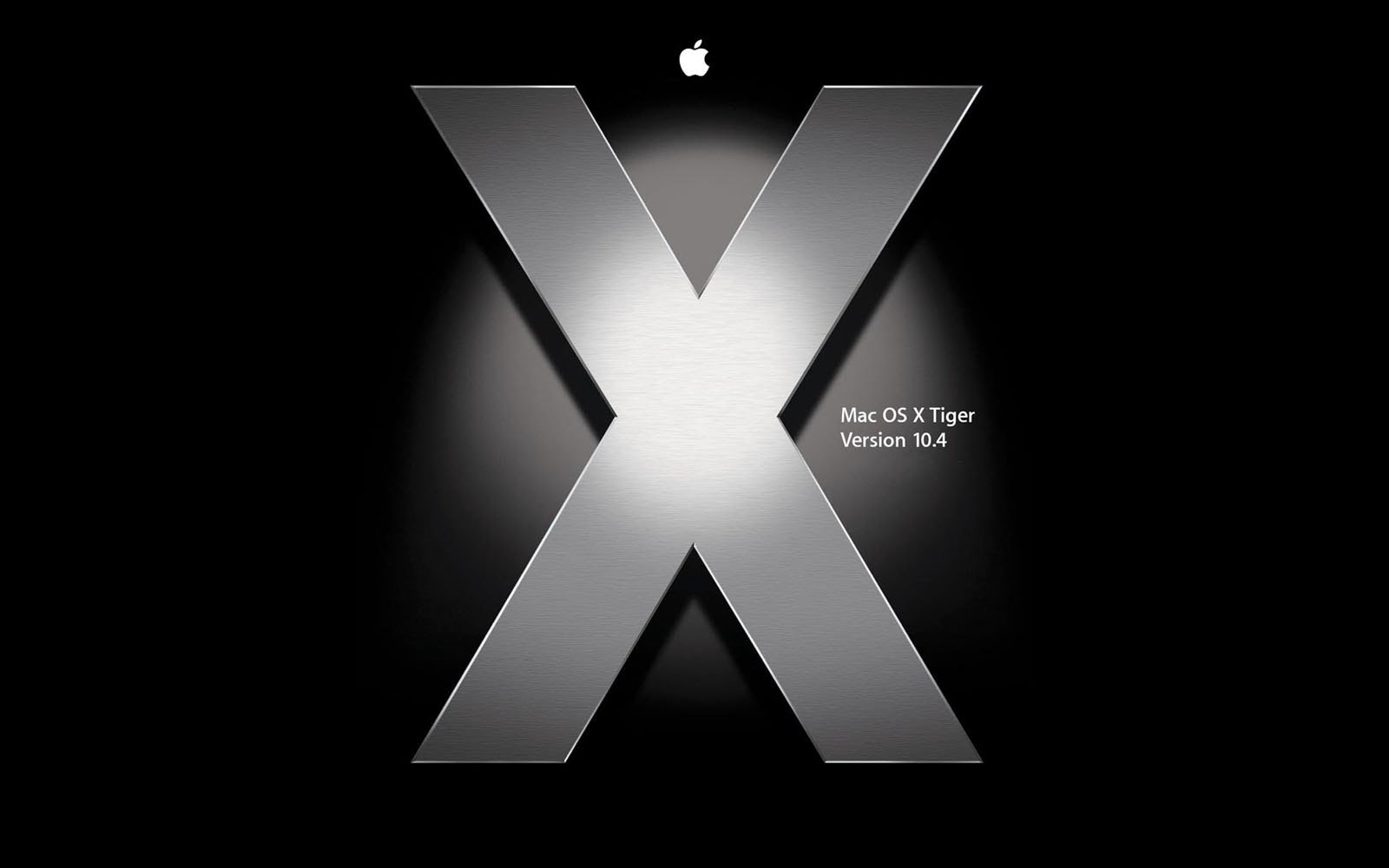 wallpapers Mac OS X Tiger Wallpapers 1600x1000