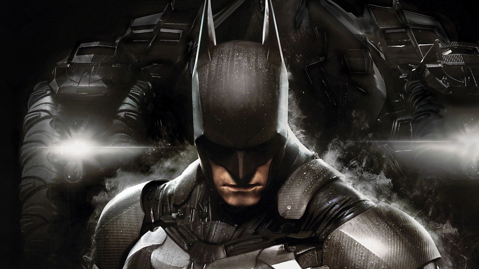2014 Batman Arkham Knight Wallpapers HD Wallpapers