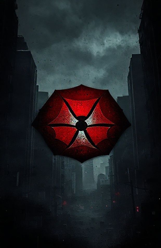 Umbrella Corporation Wallpaper