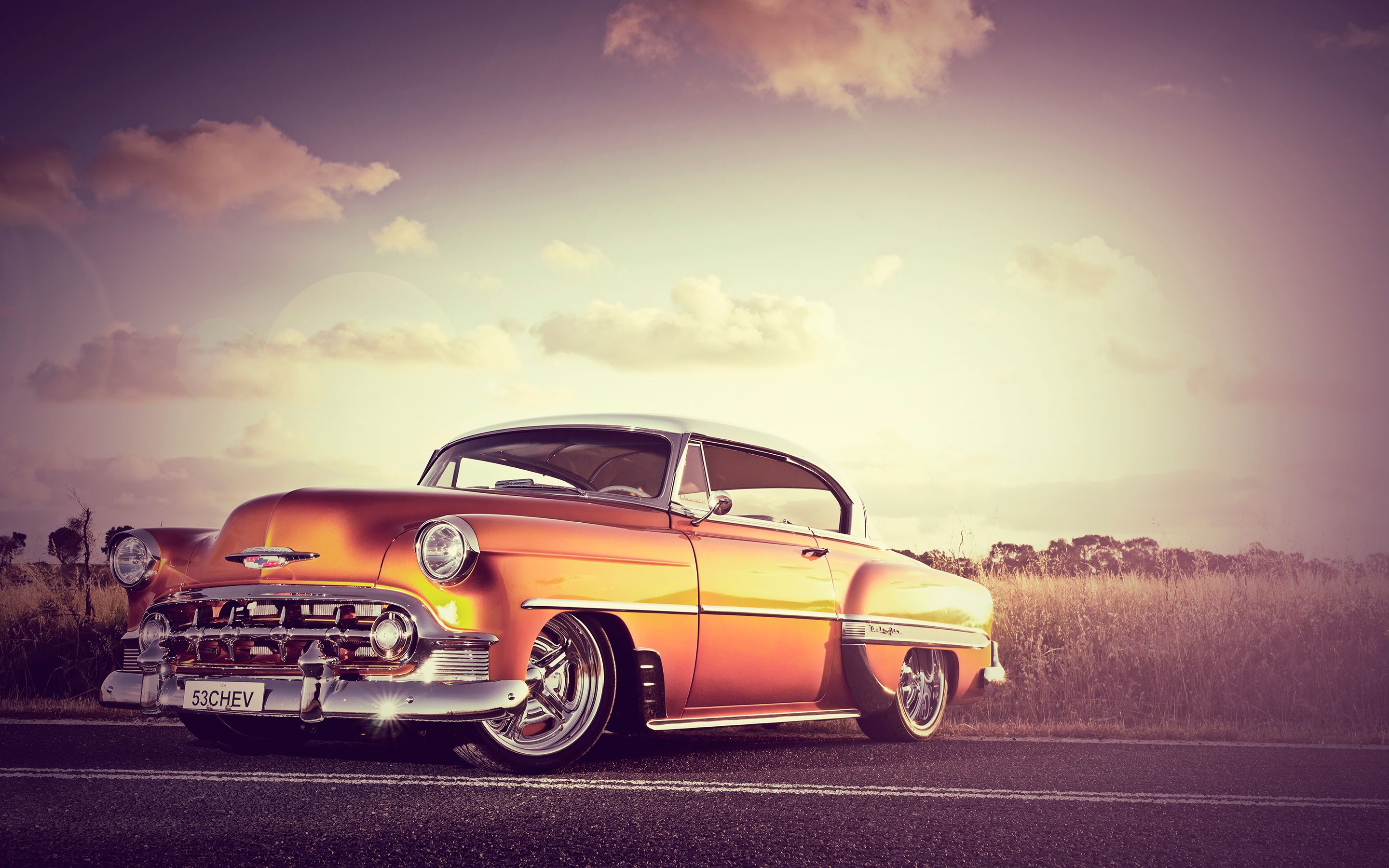 Classic Chevrolet Wallpaper Pictures Photos Image