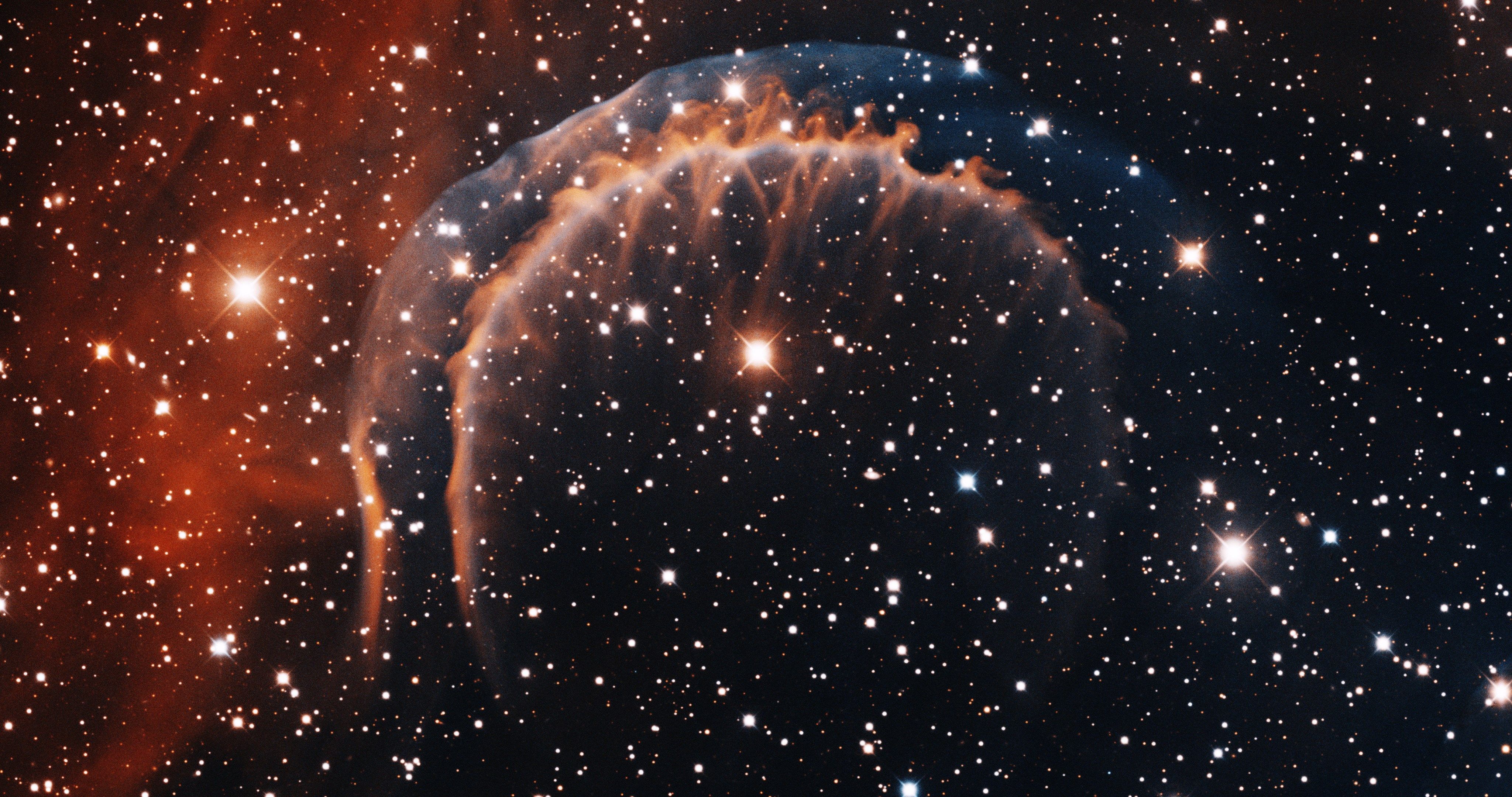 [105] gas nebula HD 4k ultra HD wallpaper ololoshenka HD