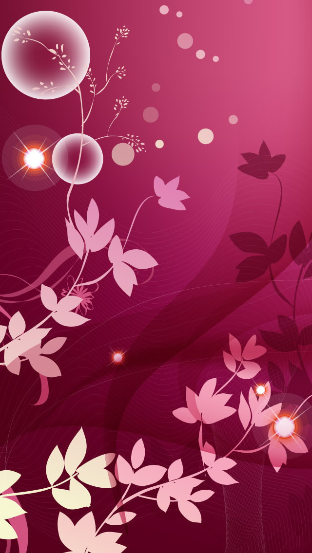 Plant iPhone Wallpaper