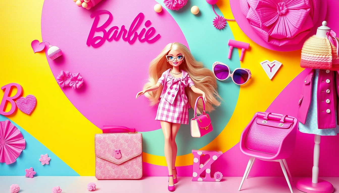 Wallpaper By Barbie In HD