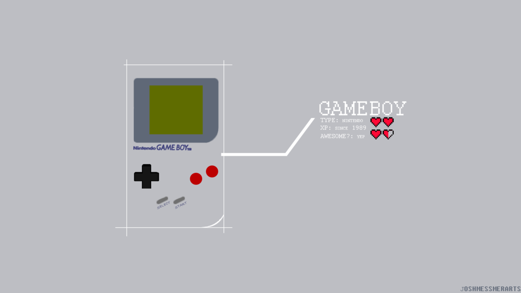 Free Download Gameboy Wallpaper Game Collection By Joshmessmer 1024x576 For Your Desktop Mobile Tablet Explore 76 Gameboy Wallpaper Nintendo Wallpapers Hd Nintendo Desktop Wallpaper Hd Nes Wallpapers