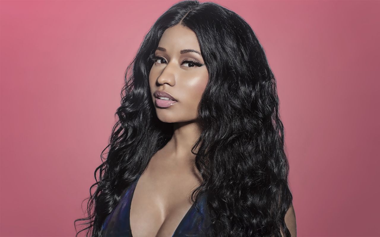 Nicki Minaj Celebrity Photos Wallpapers