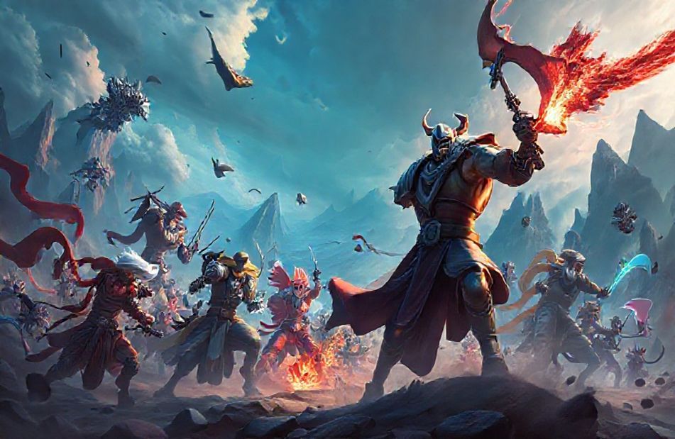 Dota Hd Wallpaper