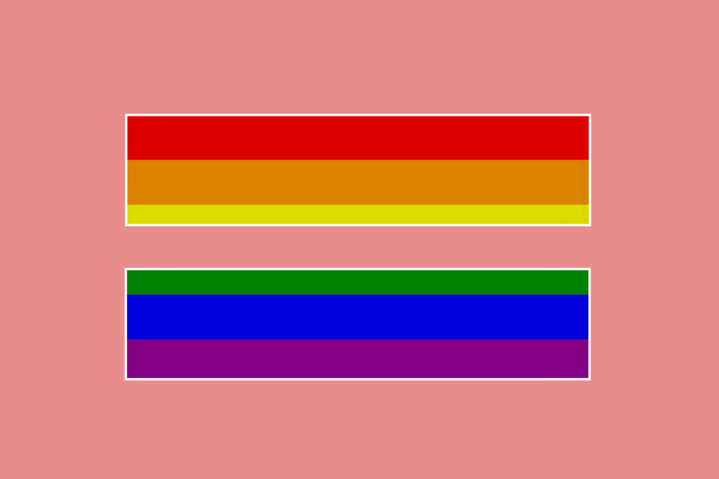 Rainbow Equality Wallpaper Equal Rights By