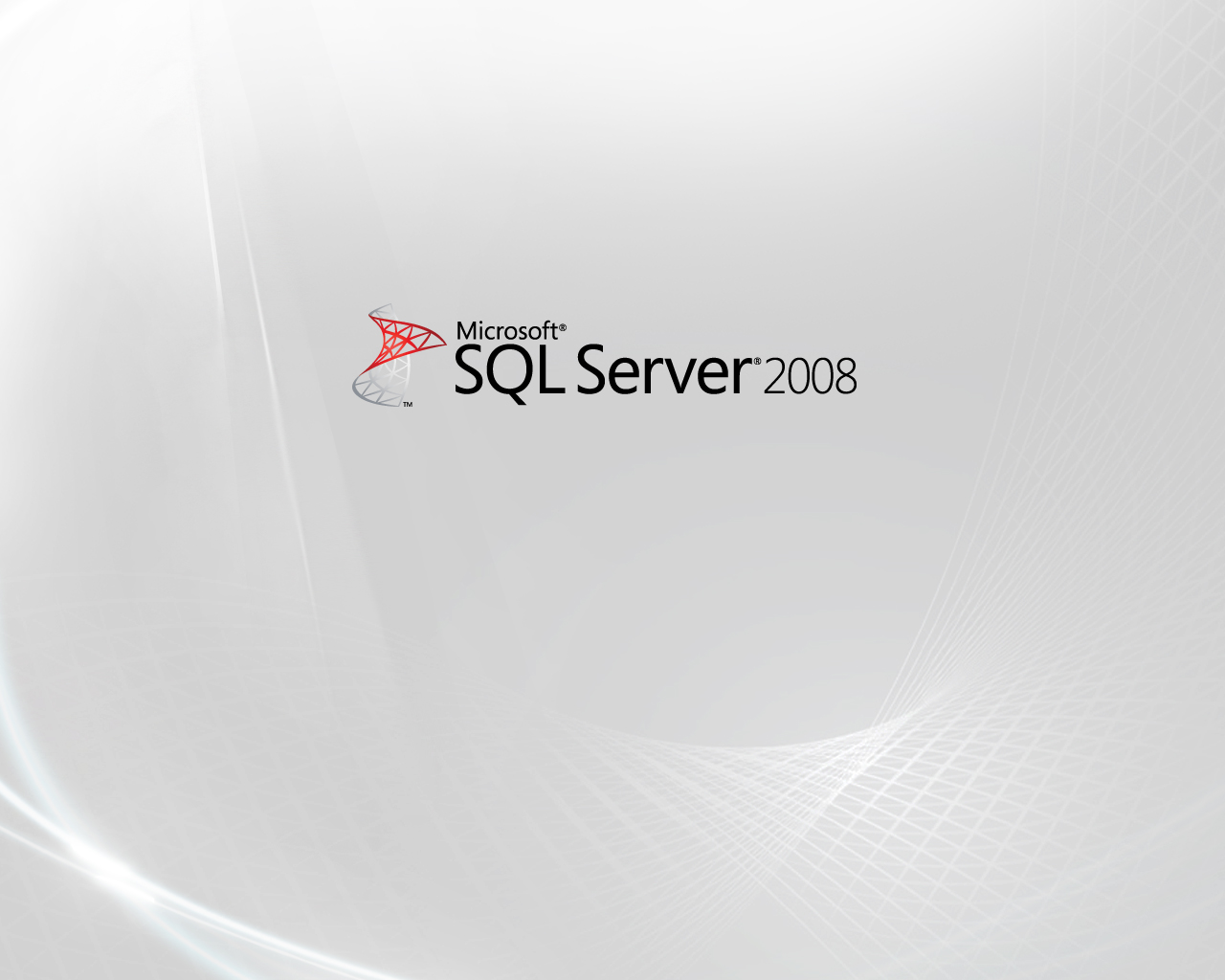 Official SQL Server 2008 wallpaper and screensaver Redmond Pie
