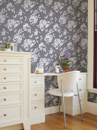 Hgtv Home Sherwin Williams Wallpaper Livable Luxe