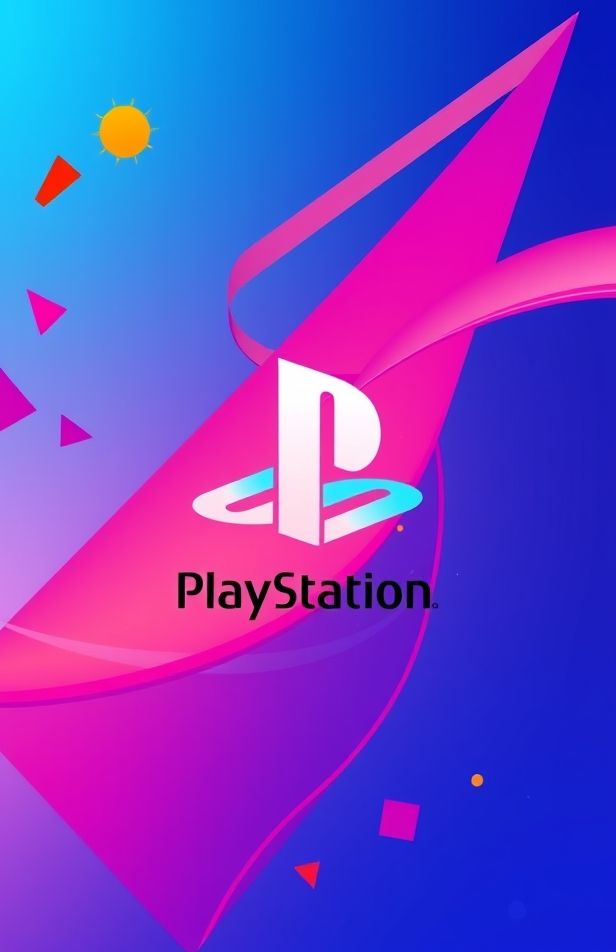 Playstation Logo Wallpaper