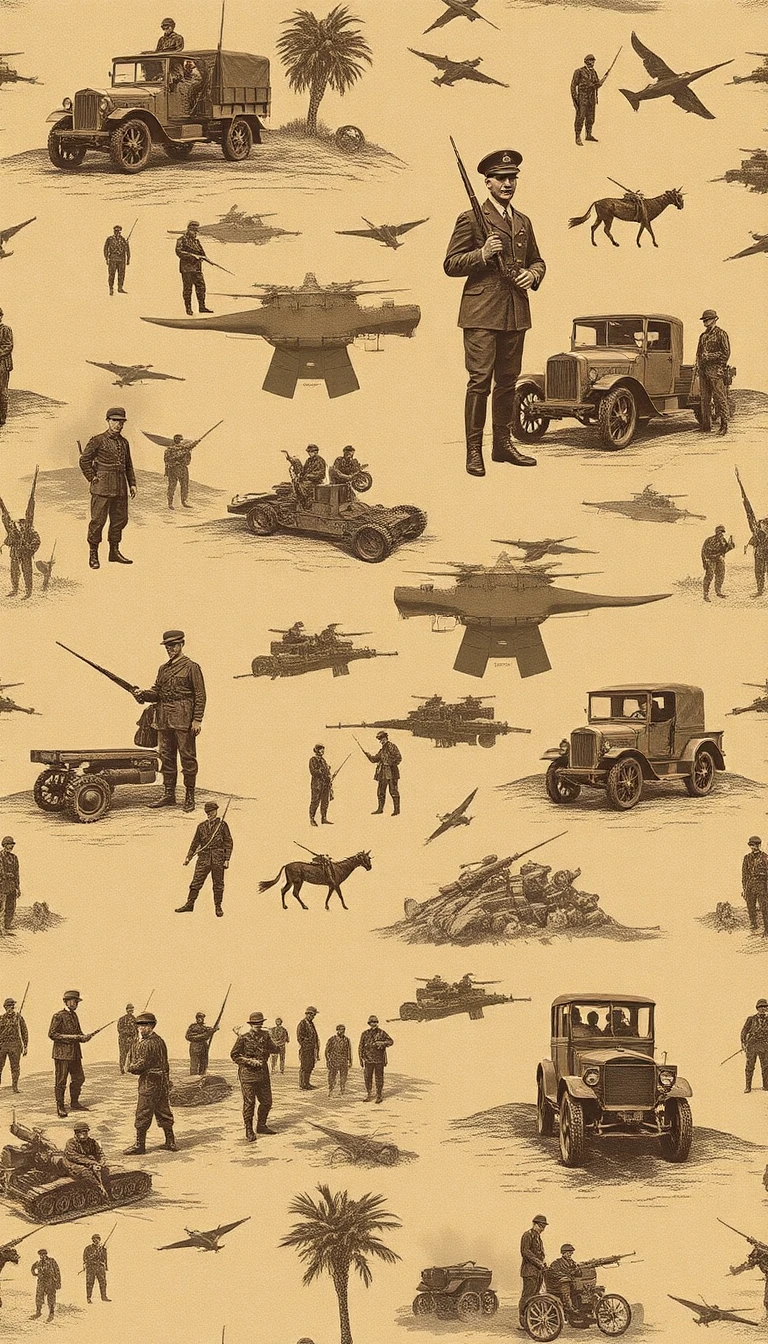Ww1 Wallpaper