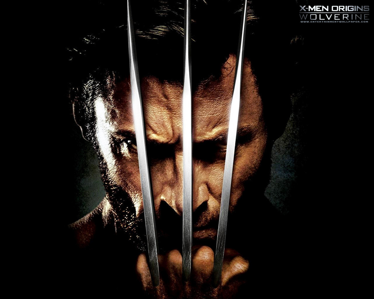 Hugh Jackman As Wolverine Image HD Wallpaper