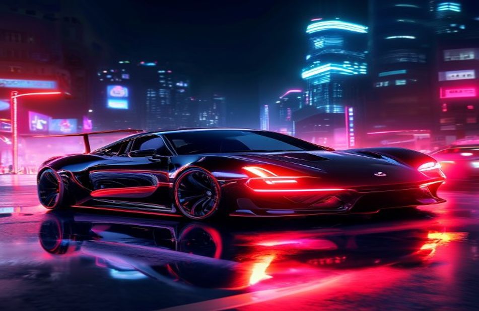 Knight Rider Car Wallpaper