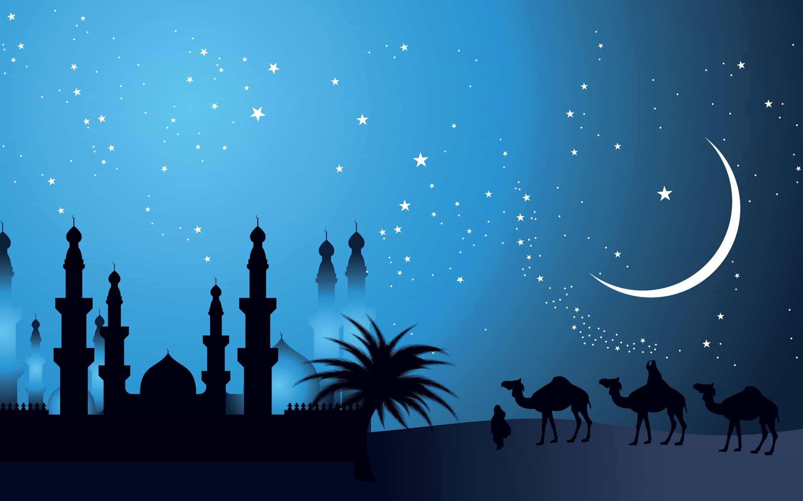 HD Arabic Wallpaper