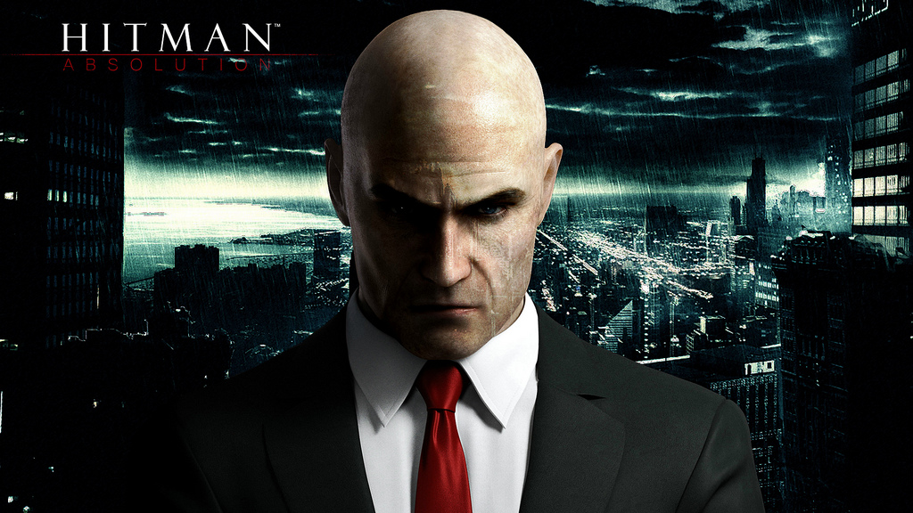 Hitman Absolution Game Man HD Wallpaper Search More Games
