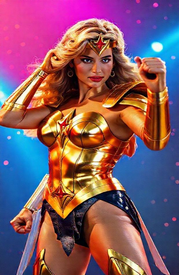 Wonder Woman Movie Wallpaper