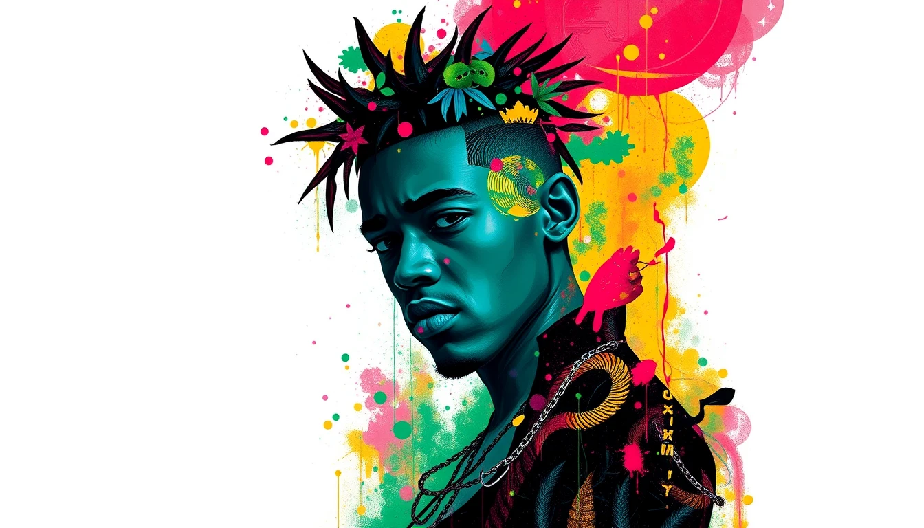 Best Xxxtentacion Wallpaper