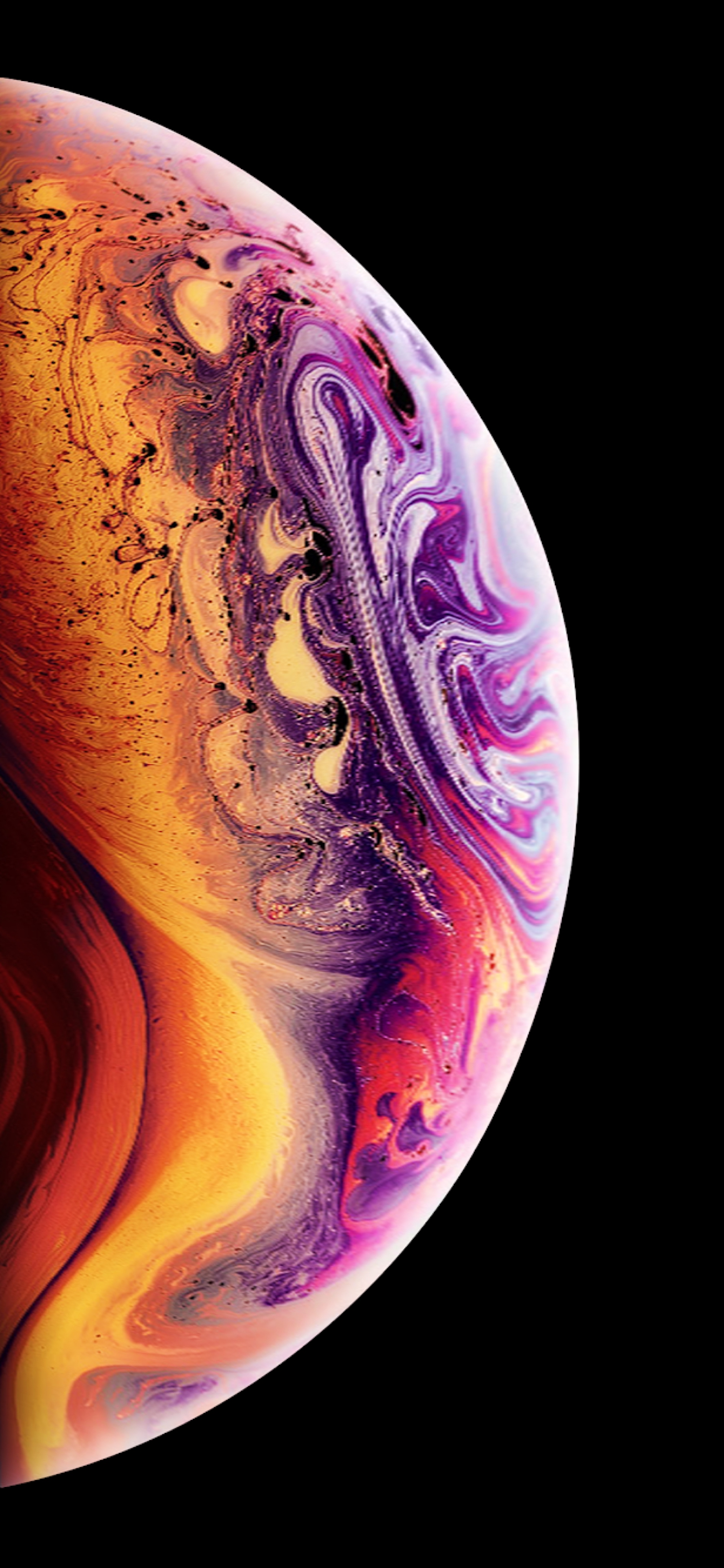 iPhone XS and XS Max Wallpapers in High Quality for Download