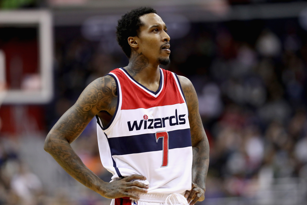 Brandon Jennings Wizards A Team That Actually Plays