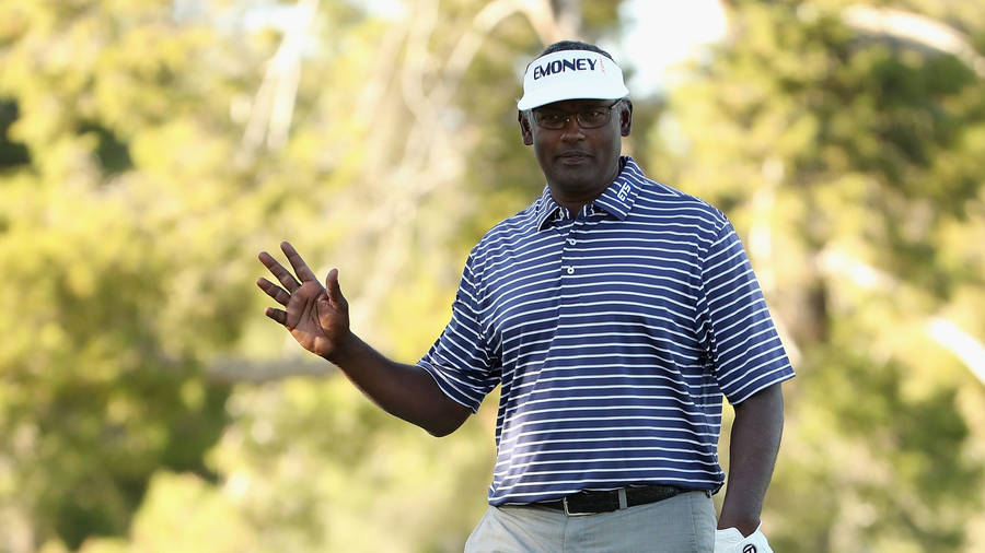 Pap Is De Parede Vijay Singh Wallpaper