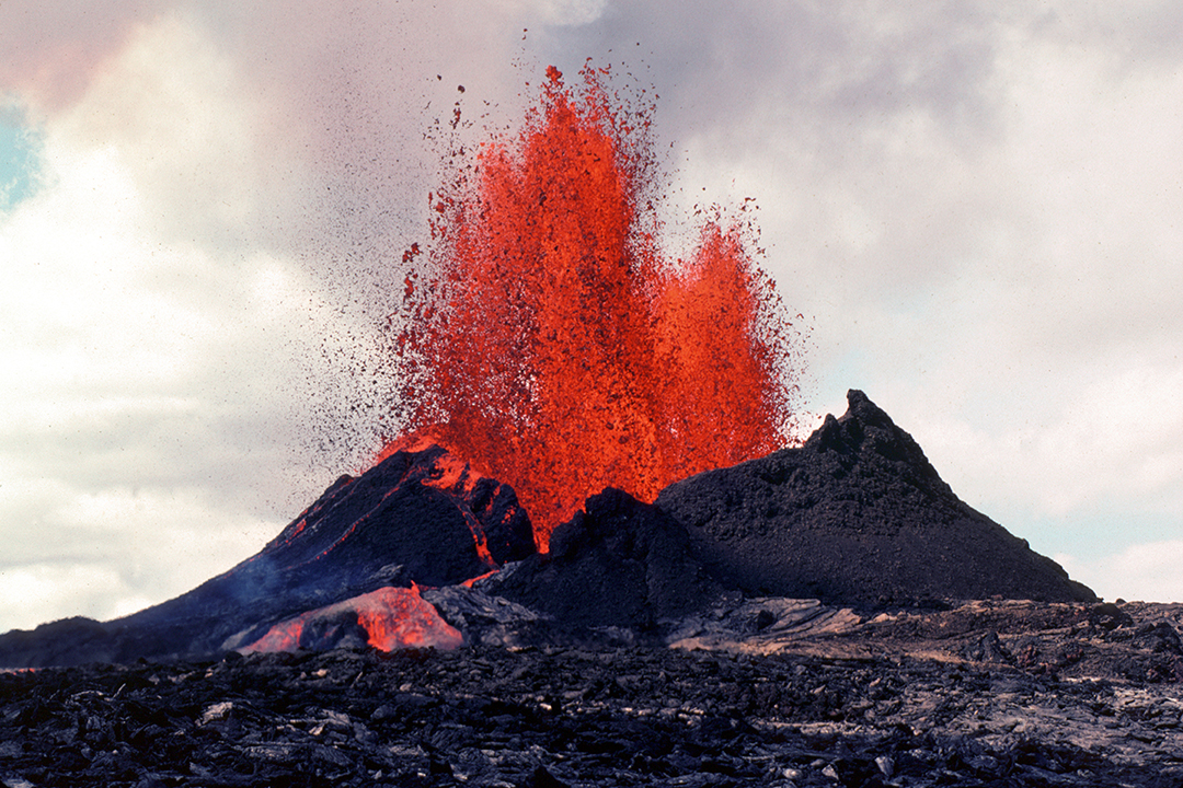 K Lauea S Current Eruption Is A Natural Laboratory For Volcanologists