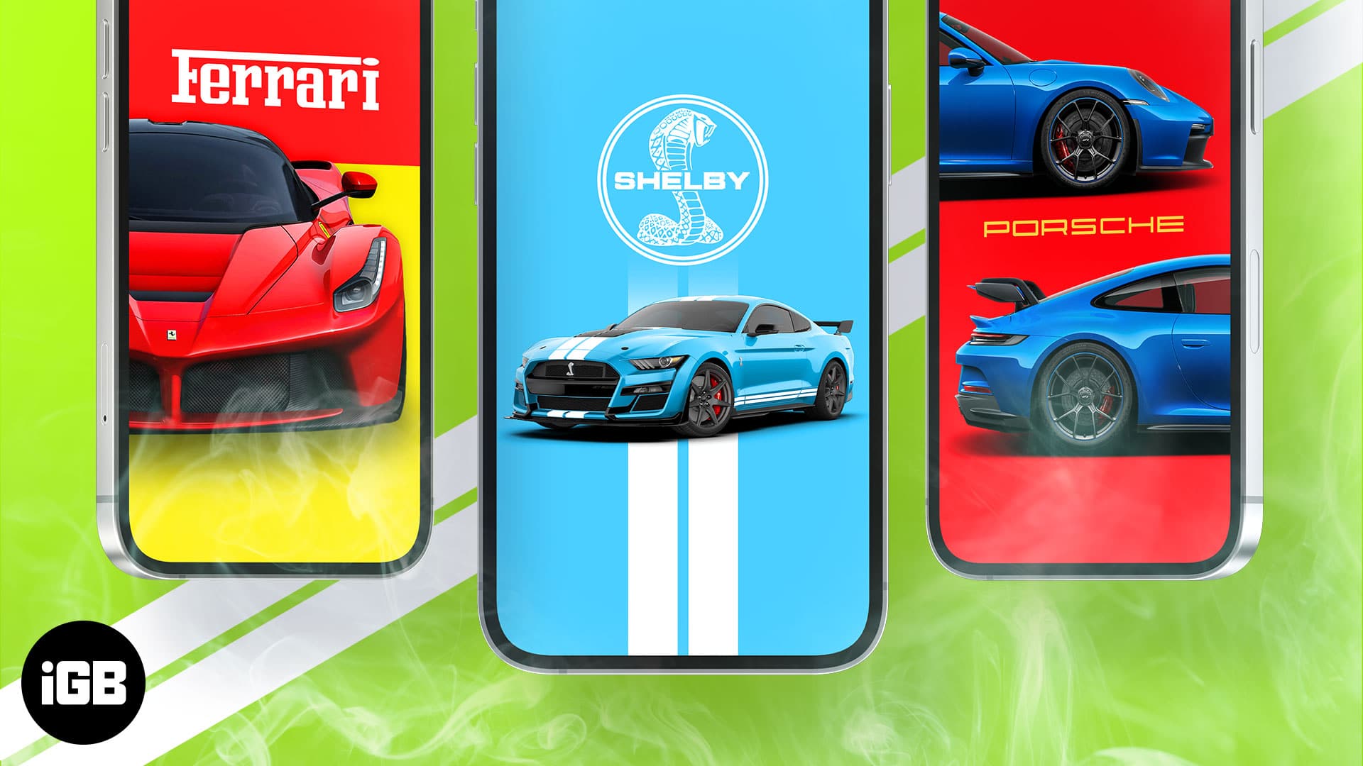 Car Wallpaper For iPhone You Shouldn T Miss In Igeeks