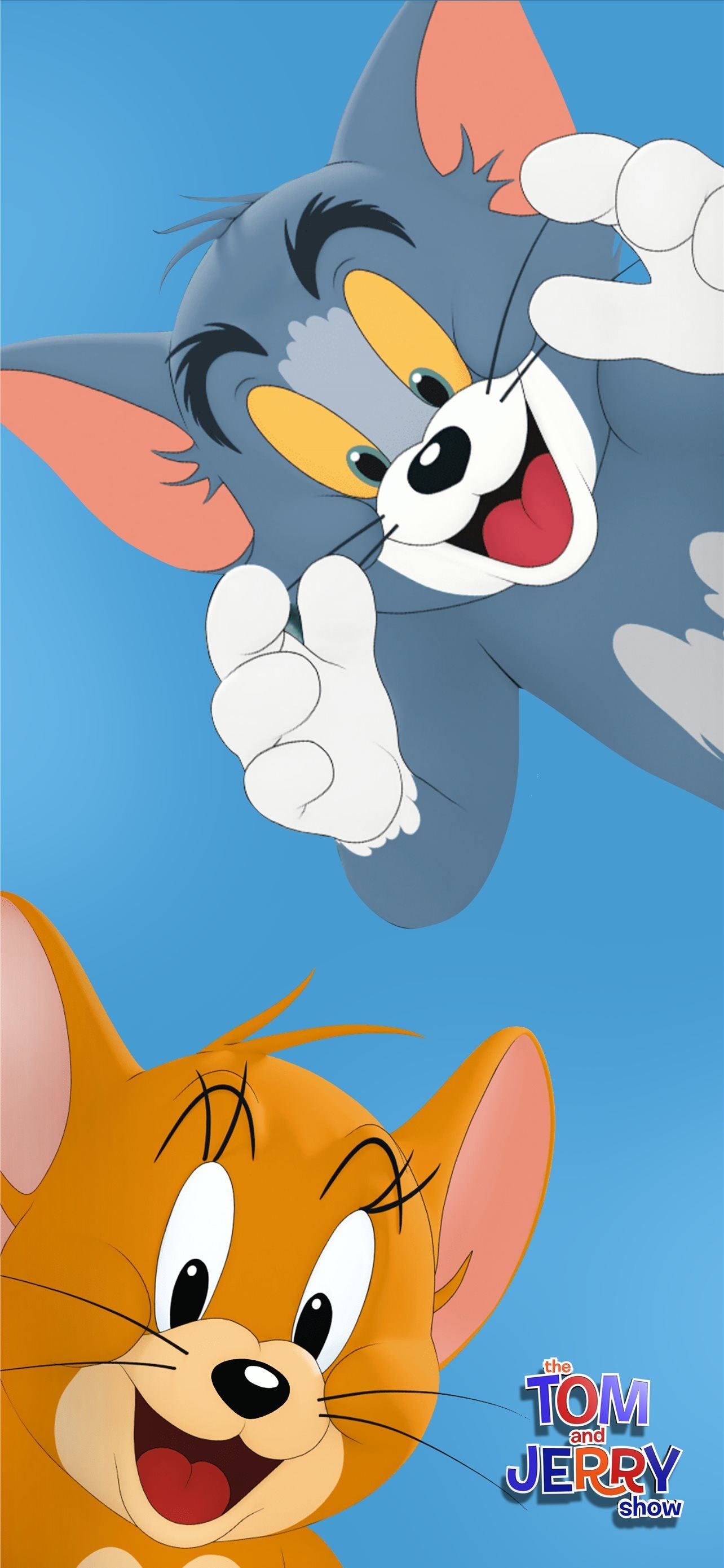 4k Tom And Jerry Wallpaper