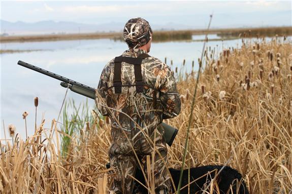 Waterfowl Hunters To Benefit From Nearly Million Federal