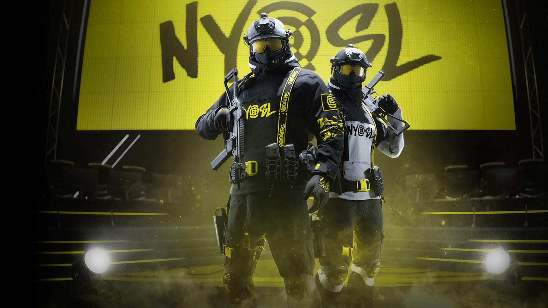 🔥 Free download New York Subliners Team Pack [1920x1080] for