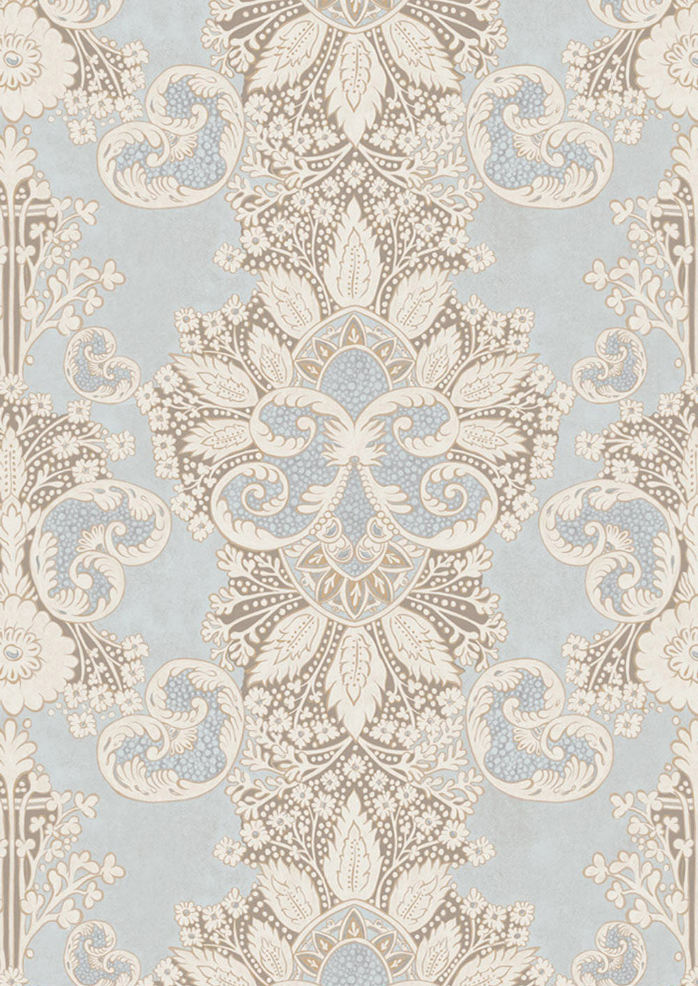Rococo Extra Wide Wallpaper Lionheart