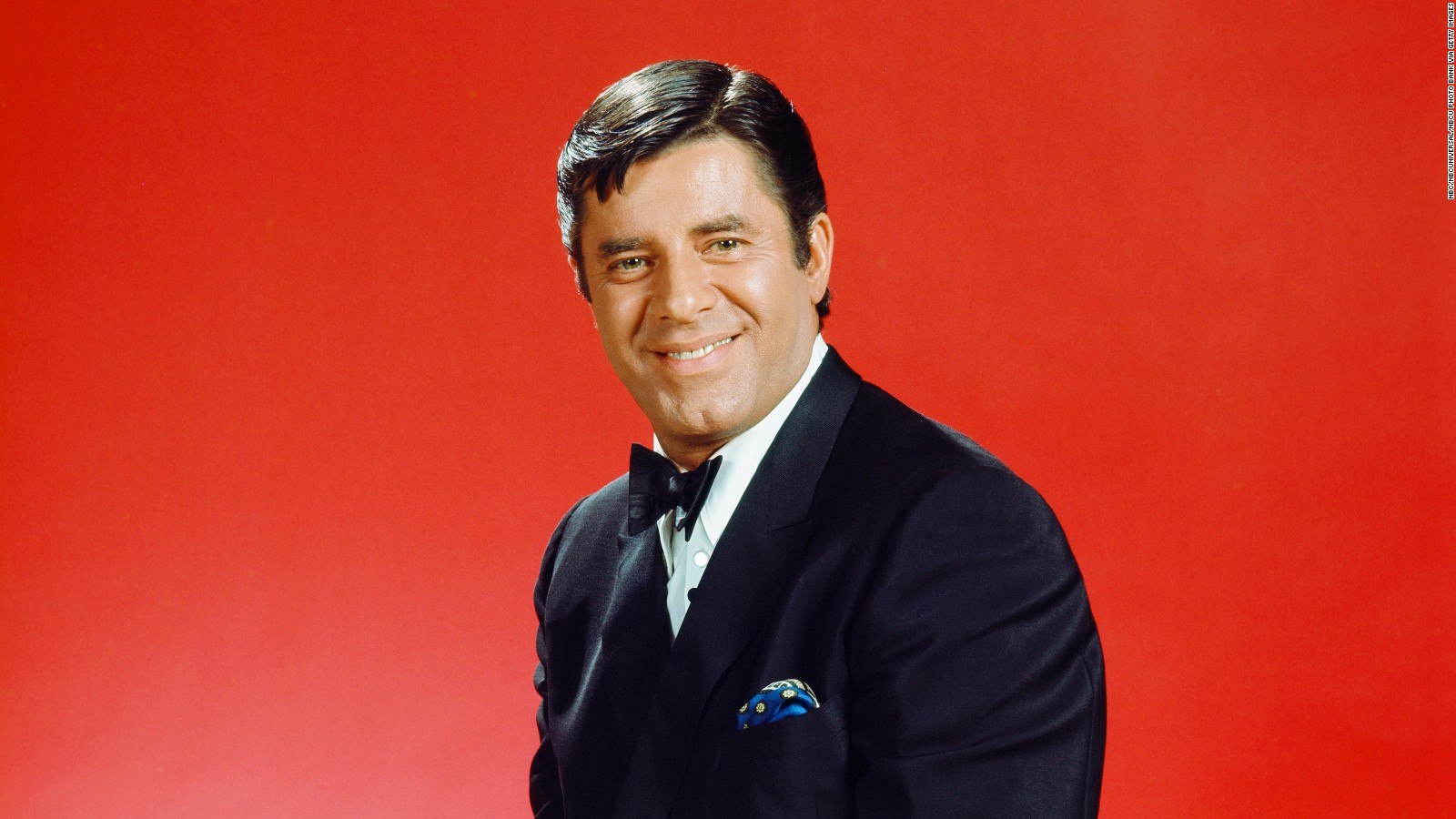 The Life And Career Of Jerry Lewis