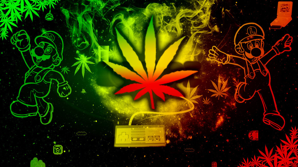 youtube banner 2048 x 1152 weed