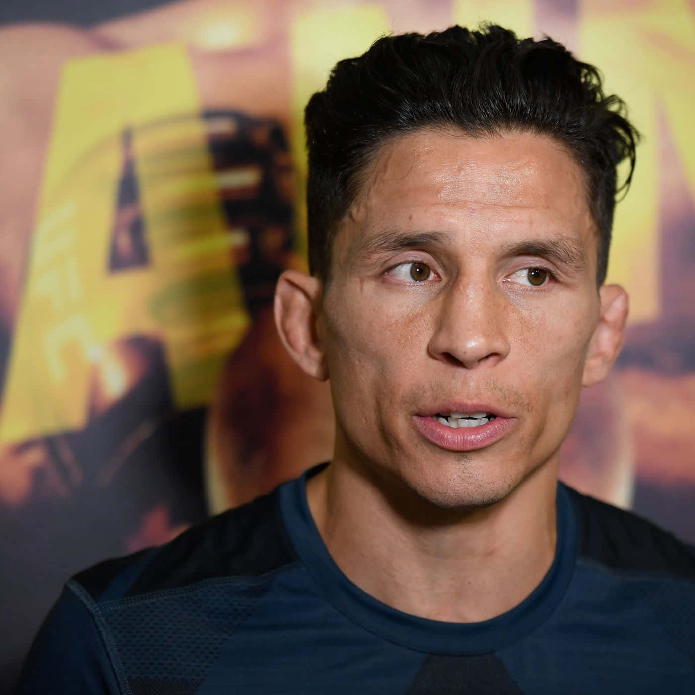 En Sie Kostenlose Joe Benavidez Wallpaper