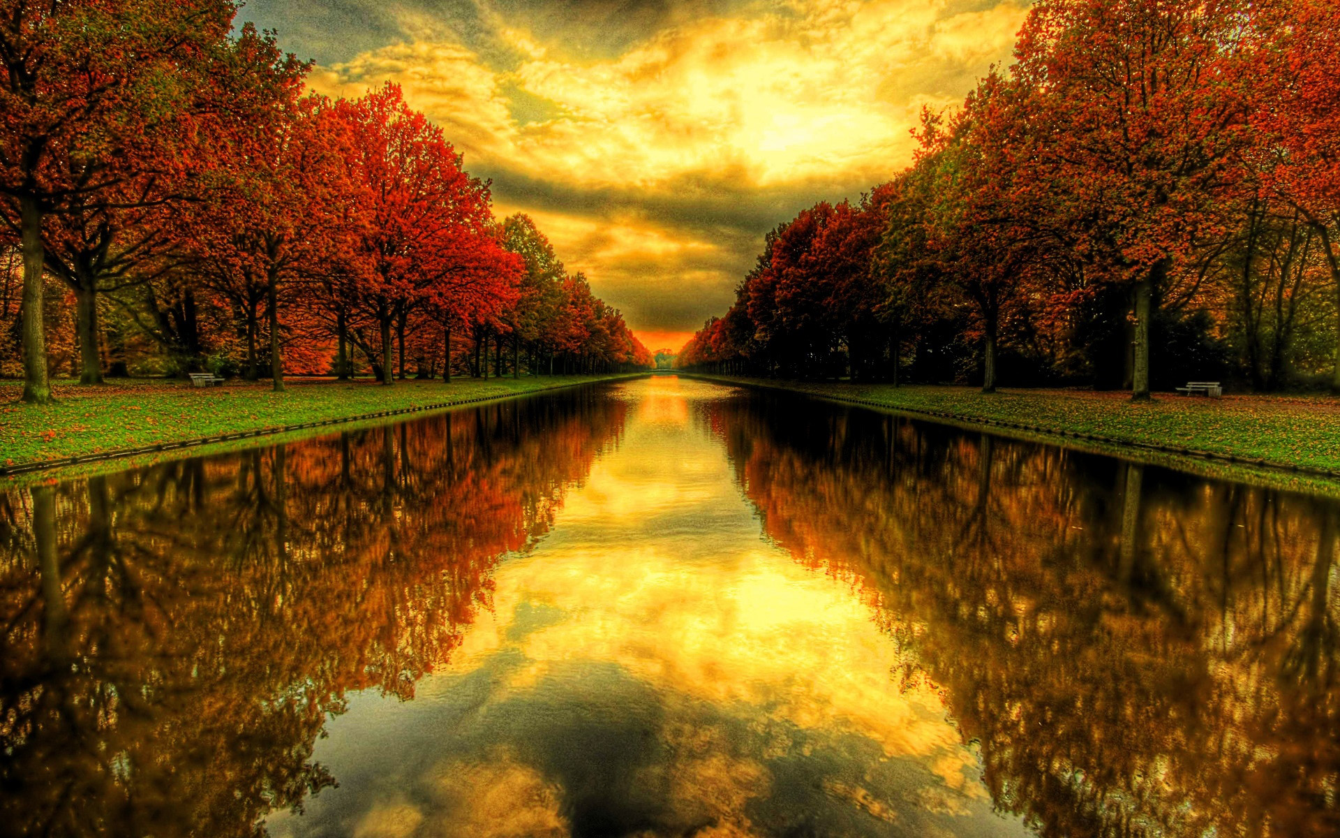 Fall Wallpaper