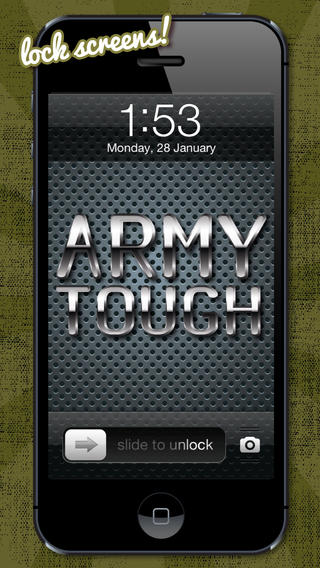 Military Camouflage Wallpaper Themes Army Background On The App